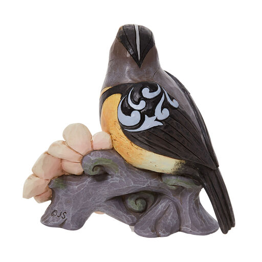 Jim Shore Meadowlark Figurine, 4.5", 
