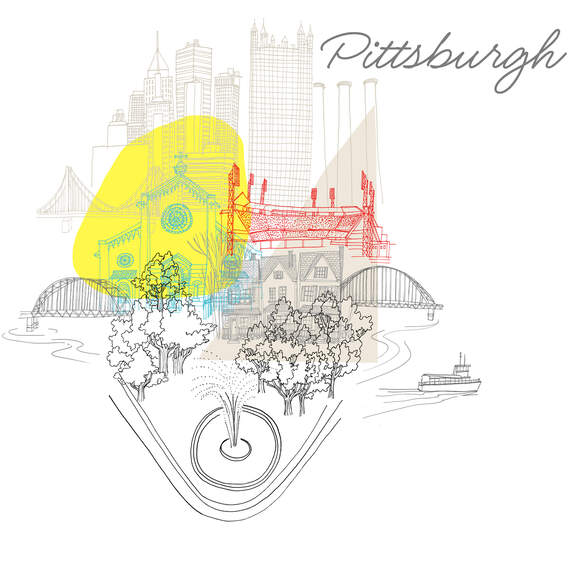 Pittsburgh Gift Set, , large image number 2