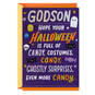 Lots of Candy Halloween Card for Godson, , large image number 1