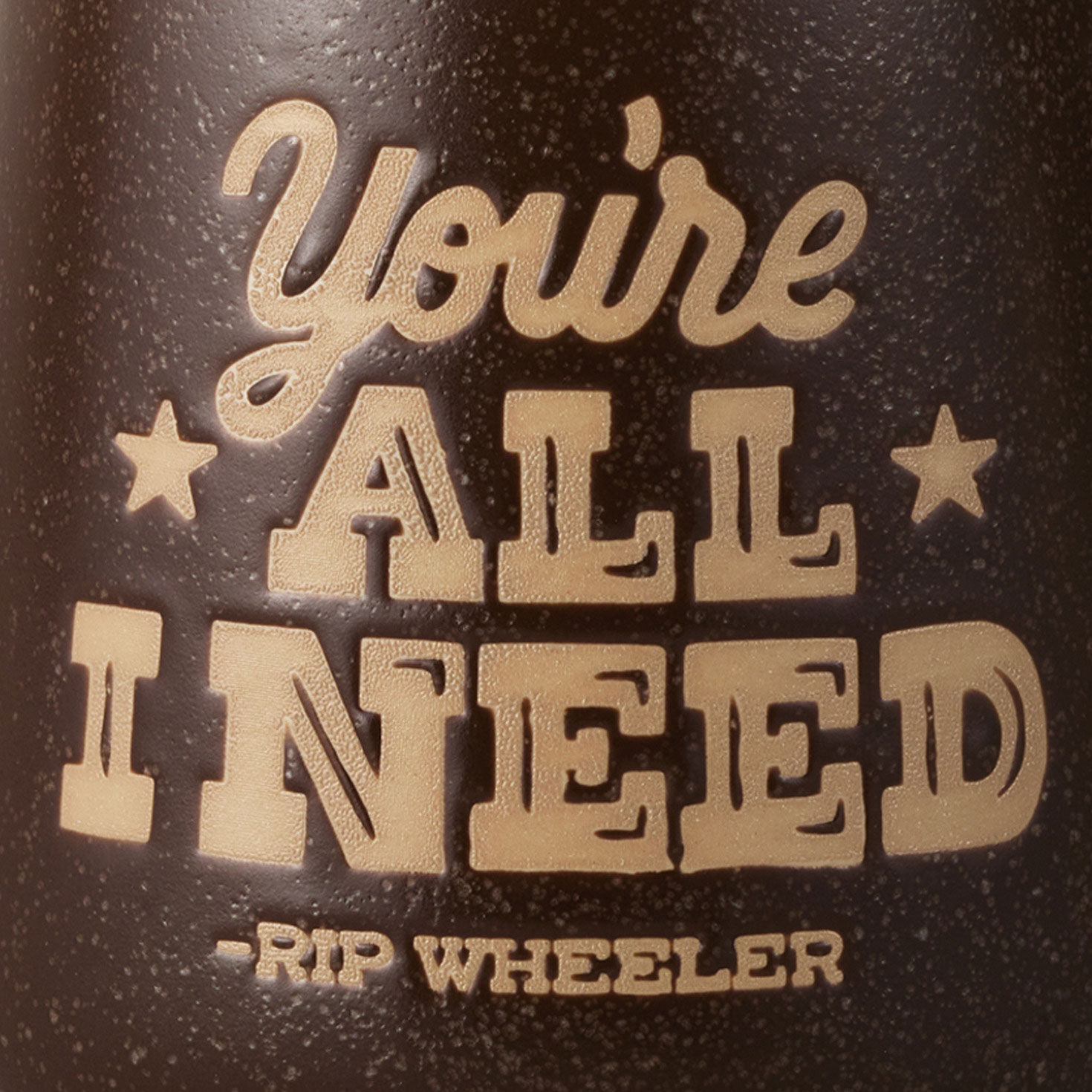 Yellowstone Beth and Rip Retro Ceramic Mug Set closeup view image number 3