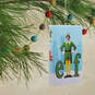 Elf Retro Video Cassette Case Shatterproof Hallmark Ornament, , large image number 2