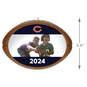 NFL Football Chicago Bears Text and Photo Personalized Ornament, , large image number 3