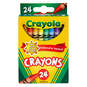 Crayola® Crayons, 24-Count, , large image number 1