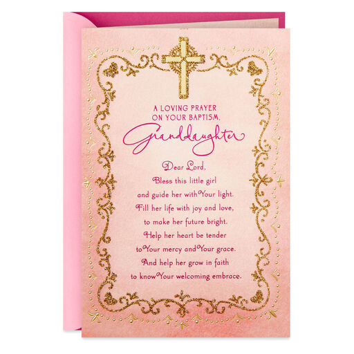 Baptism Christening Cards Hallmark