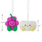 Better Together Cheese and Grapes Magnetic Hallmark Ornaments, Set of 2, , large image number 3