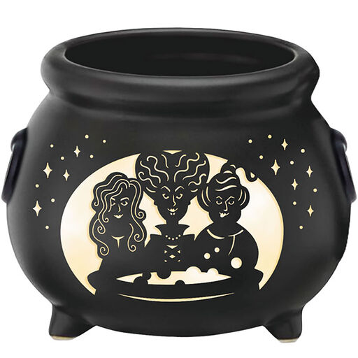 Disney Hocus Pocus Light-Up Cauldron, 
