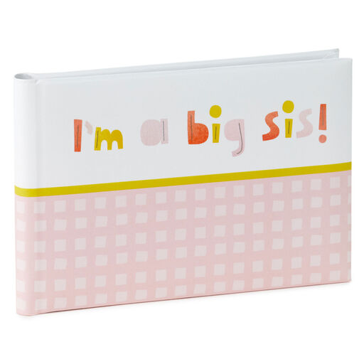 Big Sister Brag Book Photo Album, 