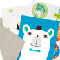 Assorted Blank Kids Encouragement Cards With Stickers in Pouch, Pack of 12, , large image number 5