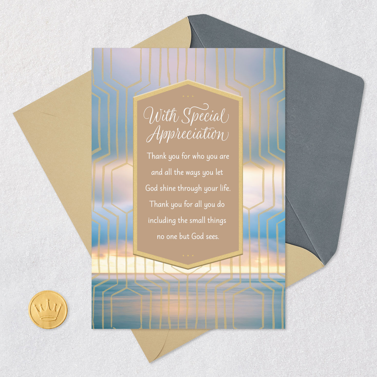 All the Ways Religious Clergy Appreciation Card for only USD 2.99 | Hallmark