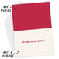 100% My Type Custom Love Card, , large image number 4