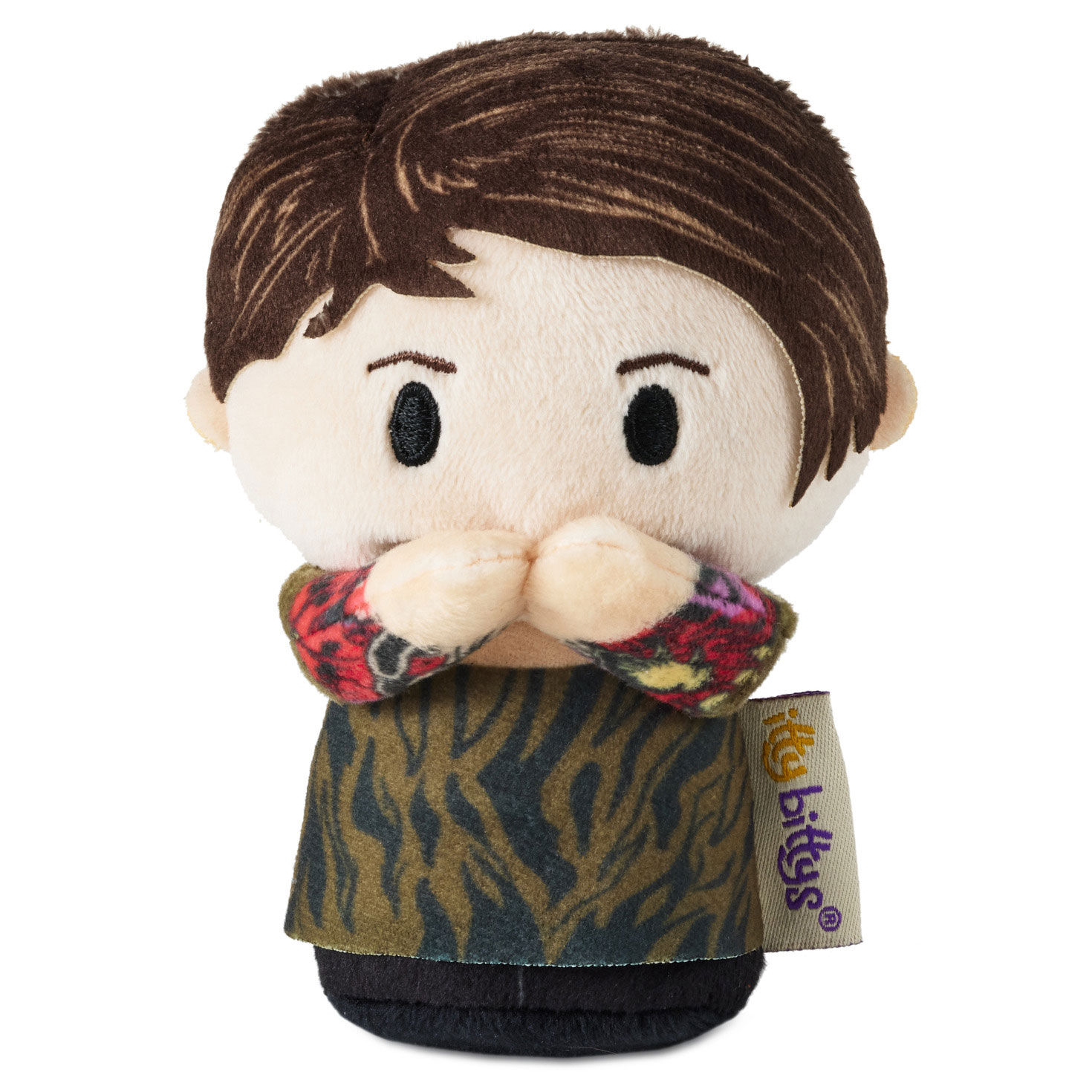 itty bittys® NBC SNL Stefon Plush With Sound
