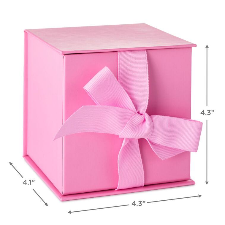 Pink 2d Square Box 4.2