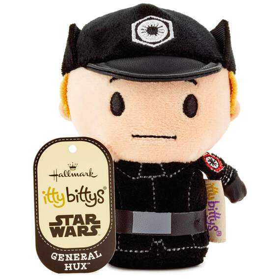 itty bittys® Star Wars™ General Hux™ Plush, , large image number 2