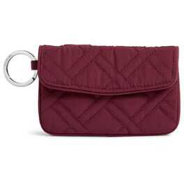 Vera Bradley Jen Zip ID Case in Hawthorn Rose, Vera Bradley Jen Zip ID Case in Hawthorn Rose, , large