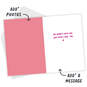 My Heart's With You Folded Miss You Photo Card, , large image number 3