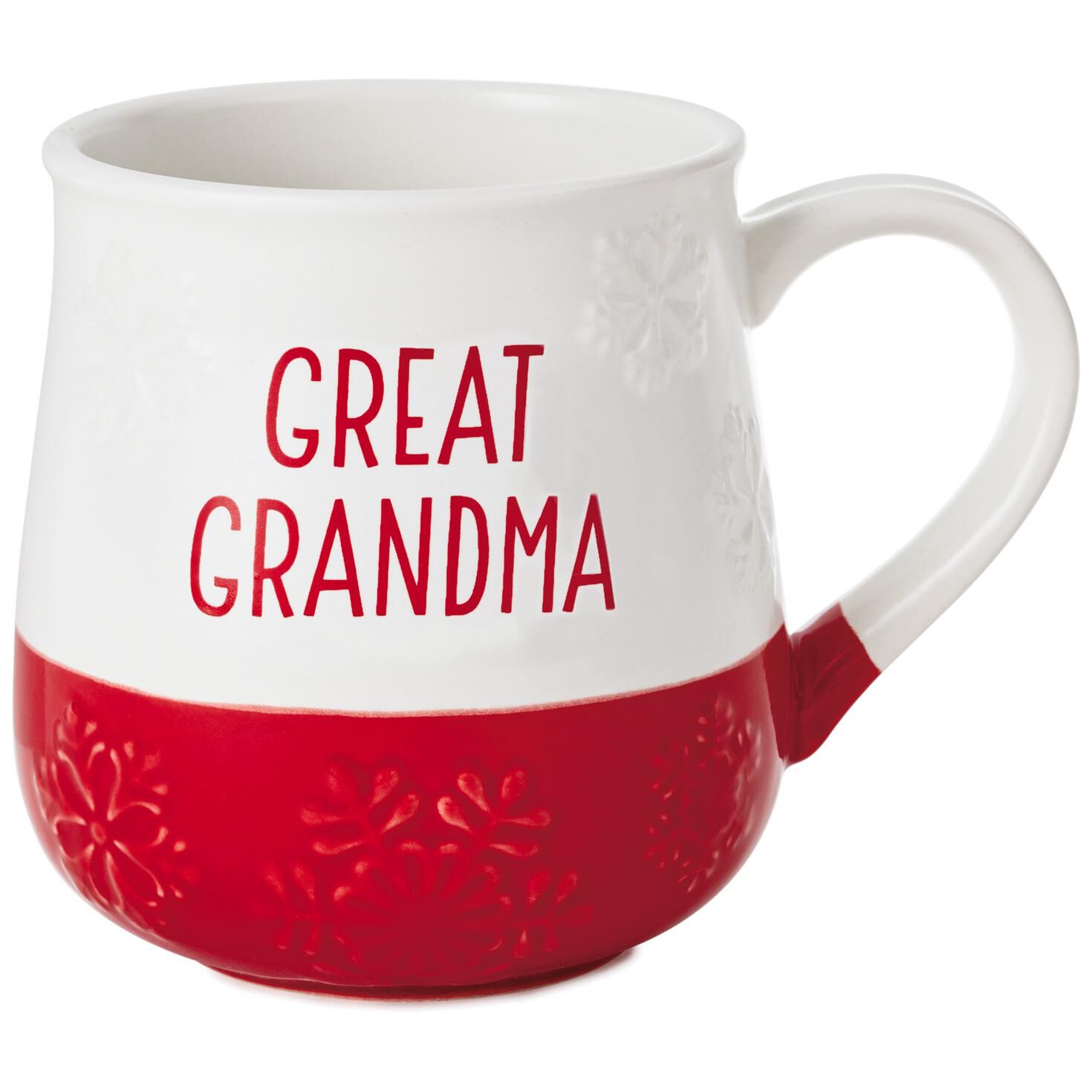 great grandma holiday mug 14 oz mugs teacups hallmark