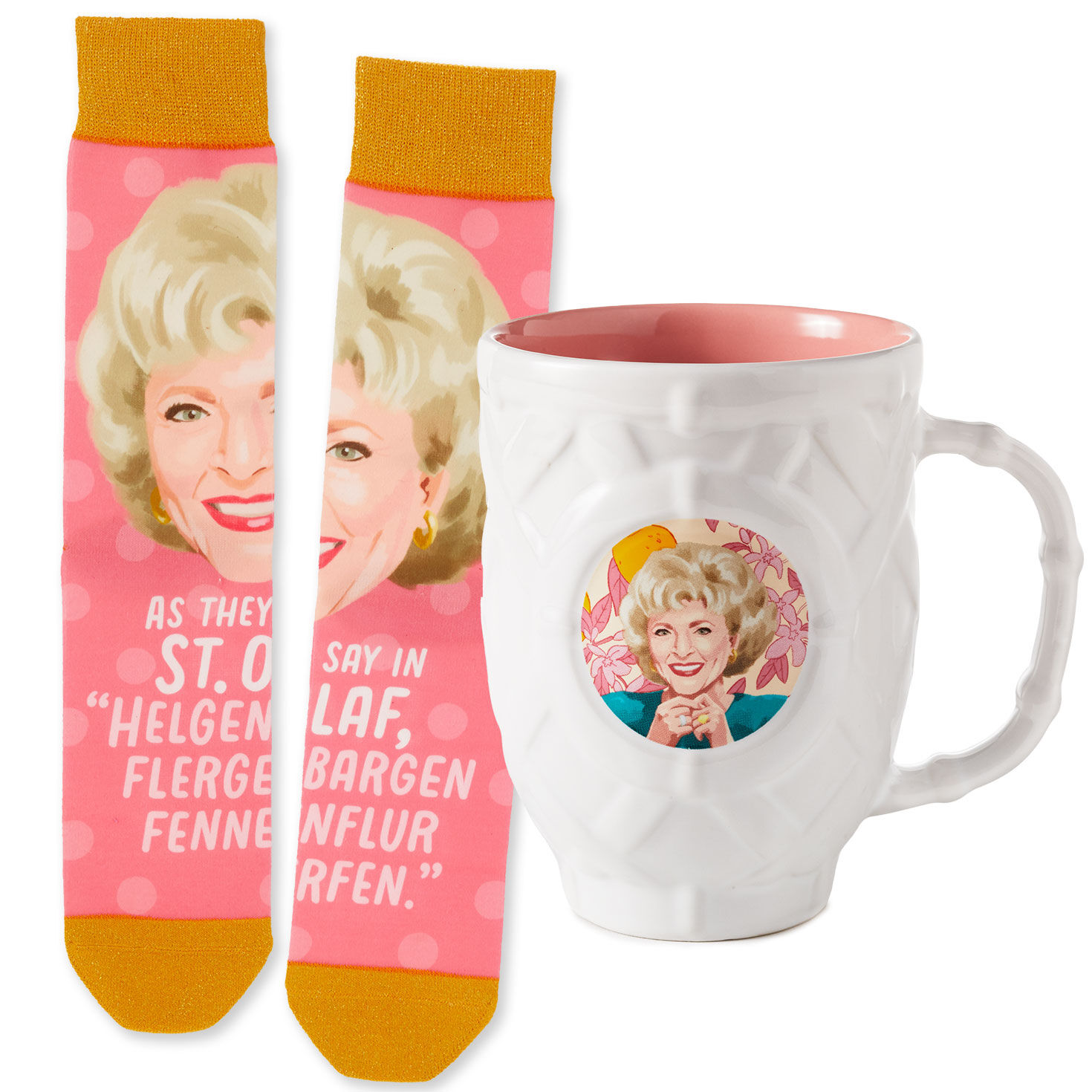 The Golden Girls Rose St. Olaf Stories Gift Set for only USD 14.99-22.99 | Hallmark