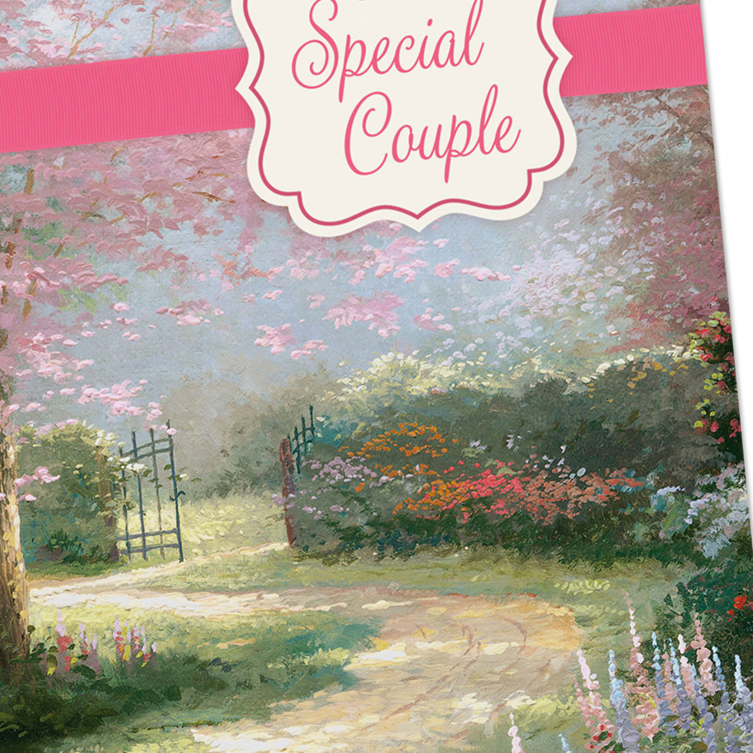 Kinkade DaySpring Anniversary Cards Assortment upclose view image number 5