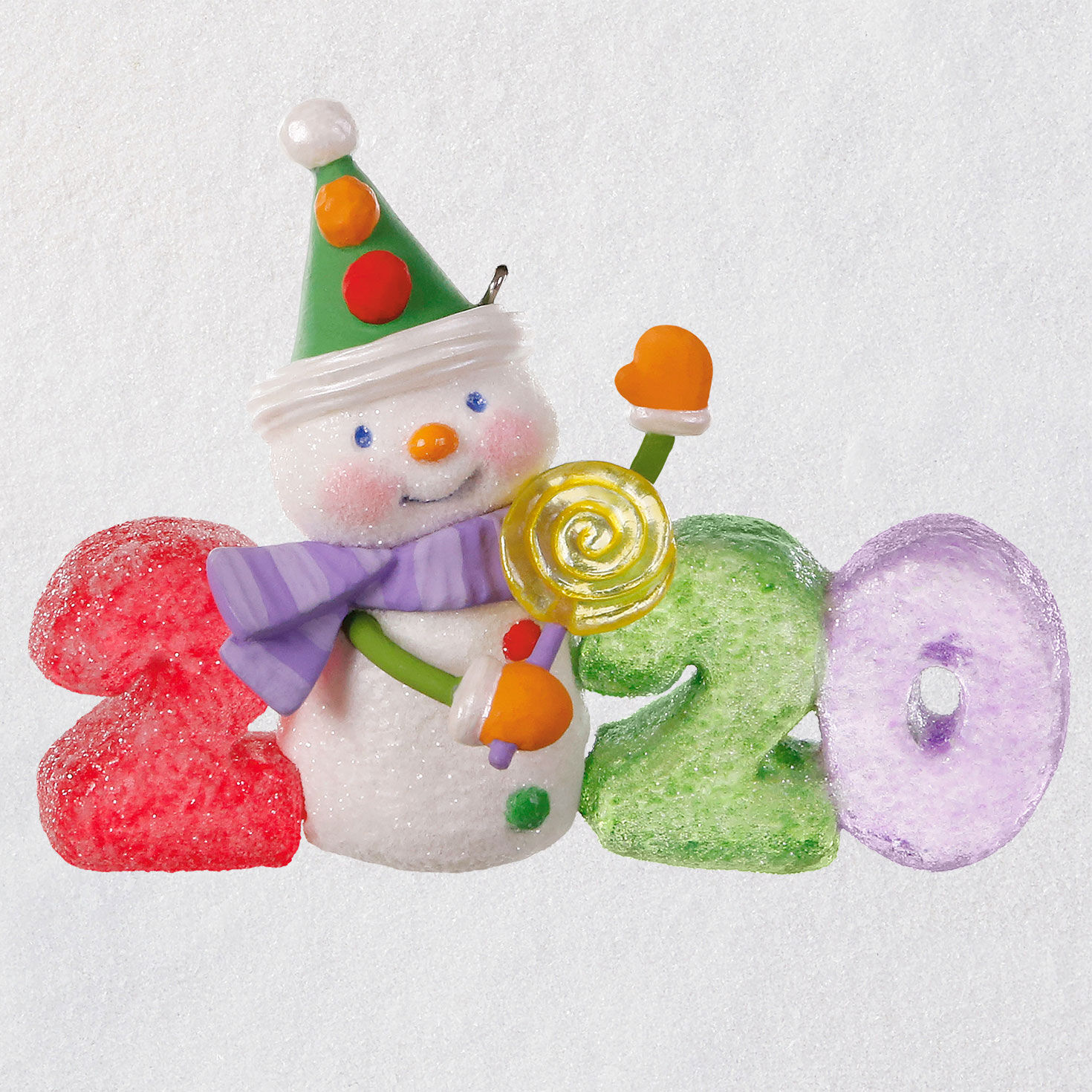 hallmark mom ornament