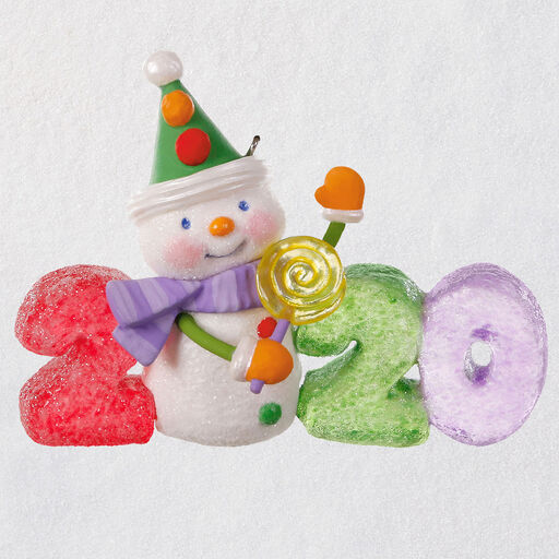 Keepsake Ornament Premiere July 11 19 2020 Hallmark