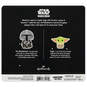 itty bittys® Star Wars™ The Mandalorian™ and Grogu™ Plush, Set of 2, , large image number 4