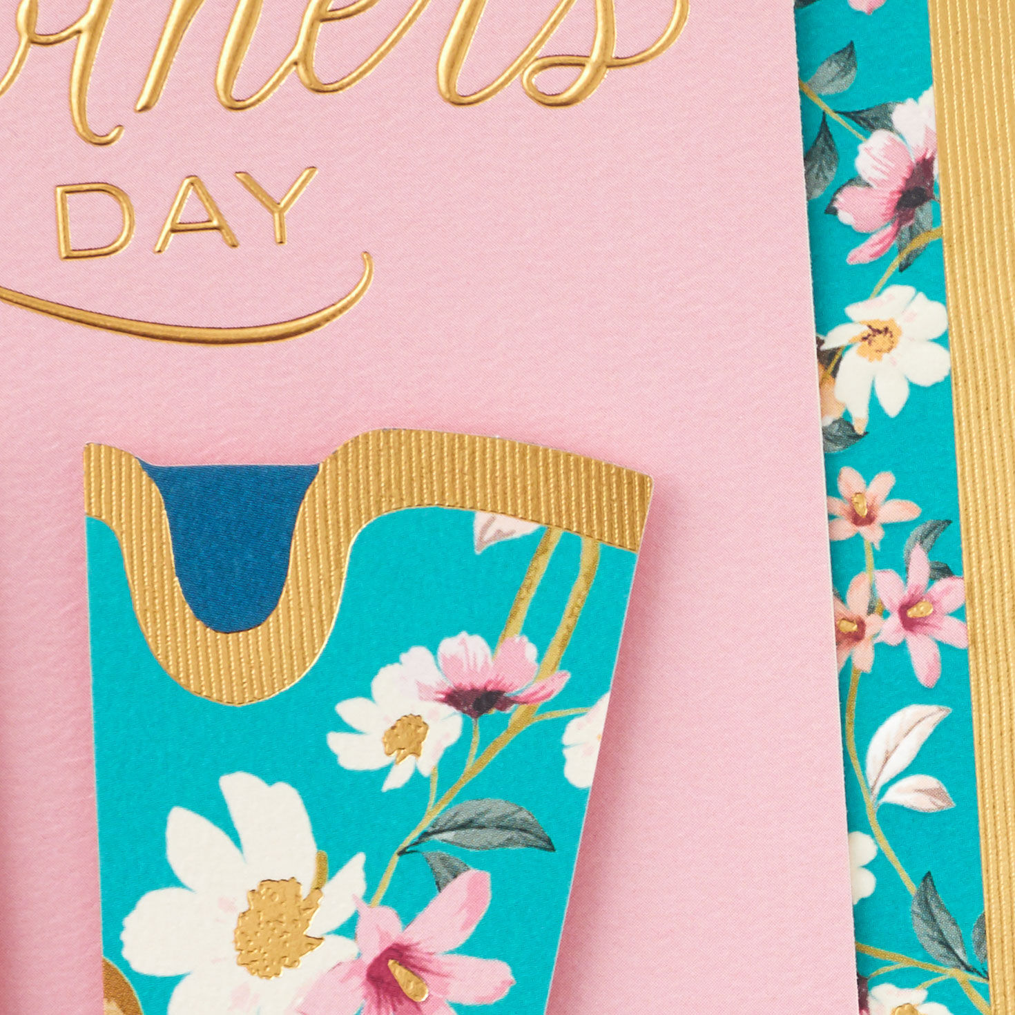 Happy, Warm Wishes for You Mother's Day Card, , large image number 4