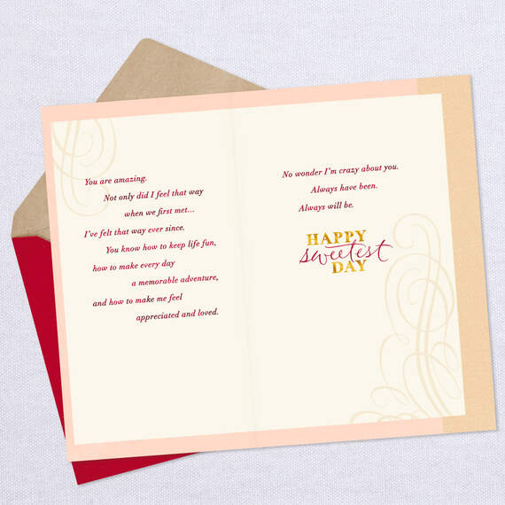 Always You Sweetest Day Card, , large image number 4
