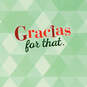 Feliz Navidad Bilingual Funny Musical Christmas Card With Motion, , large image number 2