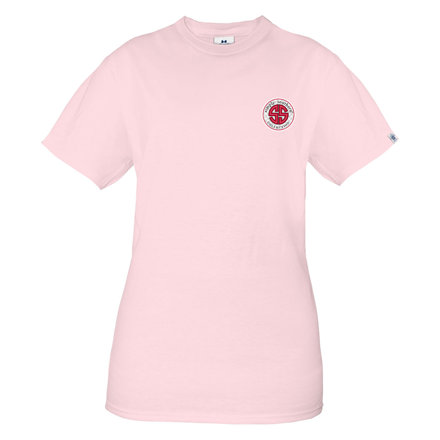 Teach Apple Short Sleeve Tee