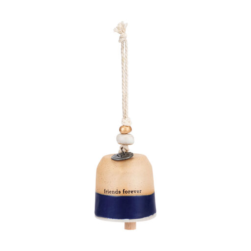 Demdaco Mini Inspired Bell, Friend, 