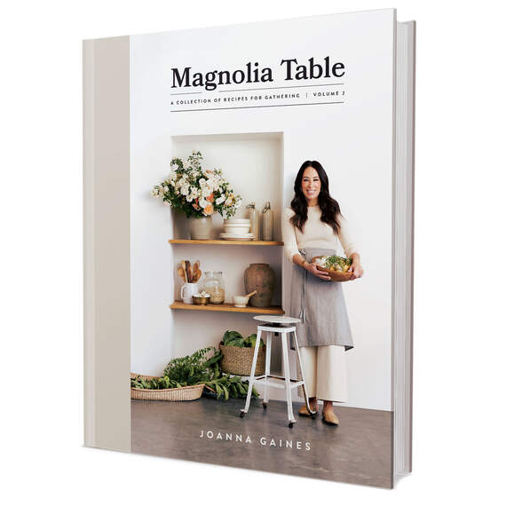 Magnolia Table Volume 2: A Collection of Recipes for Gathering Book