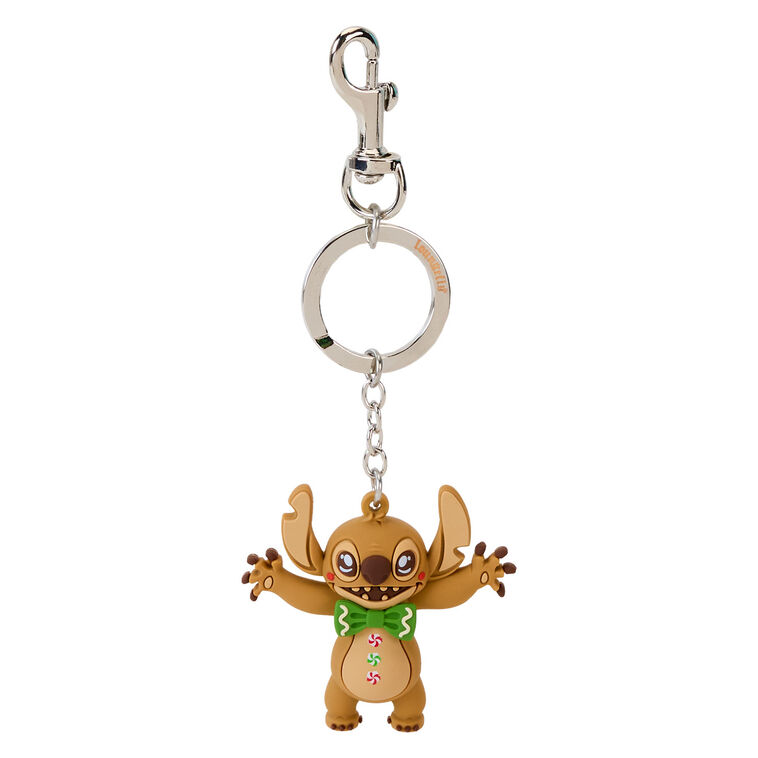 Loungefly Disney Stitch Keychain