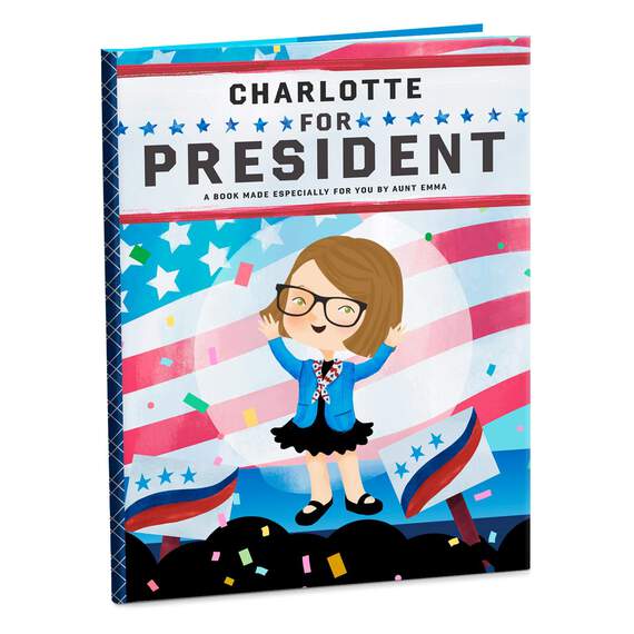 President Personalized Book, , large image number 1