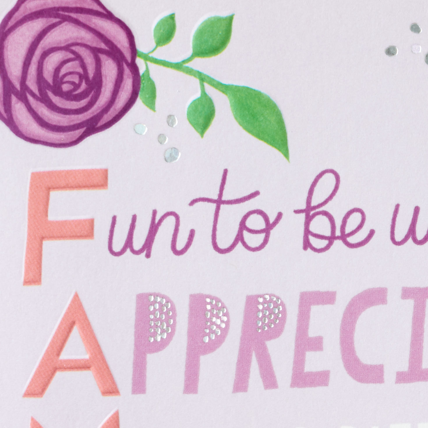So Glad We're Family Birthday Card for only USD 3.99 | Hallmark