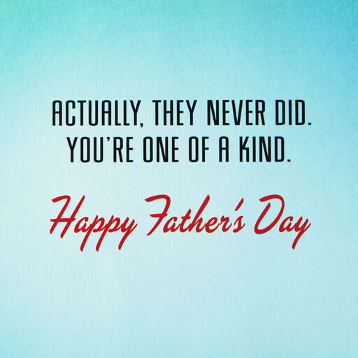 Vintage Hot Rod Car Father's Day Card With Sound and Motion, 