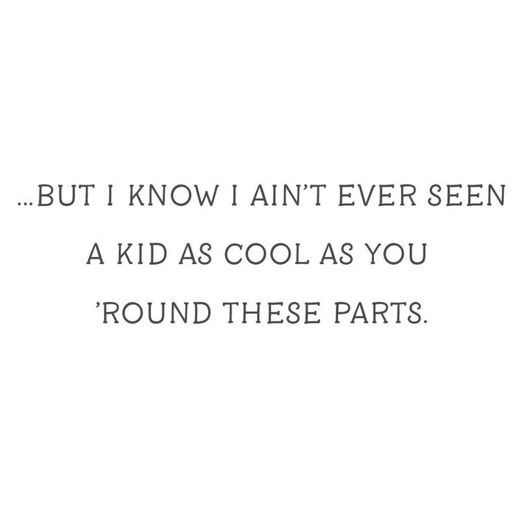 Cowboy Dog Cute Card for Kids Sentiment image number 2