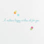 A Million Happy Wishes Confetti Birthday Card, , large image number 2