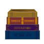 Silver Buffalo Harry Potter Books Sculpted Mug side image number 2