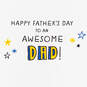 Rad Dad Father's Day Card With Can Cooler, , large image number 2