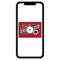 Dad's Rescue Service Personalized Father's Day Card phone with card front image number 1
