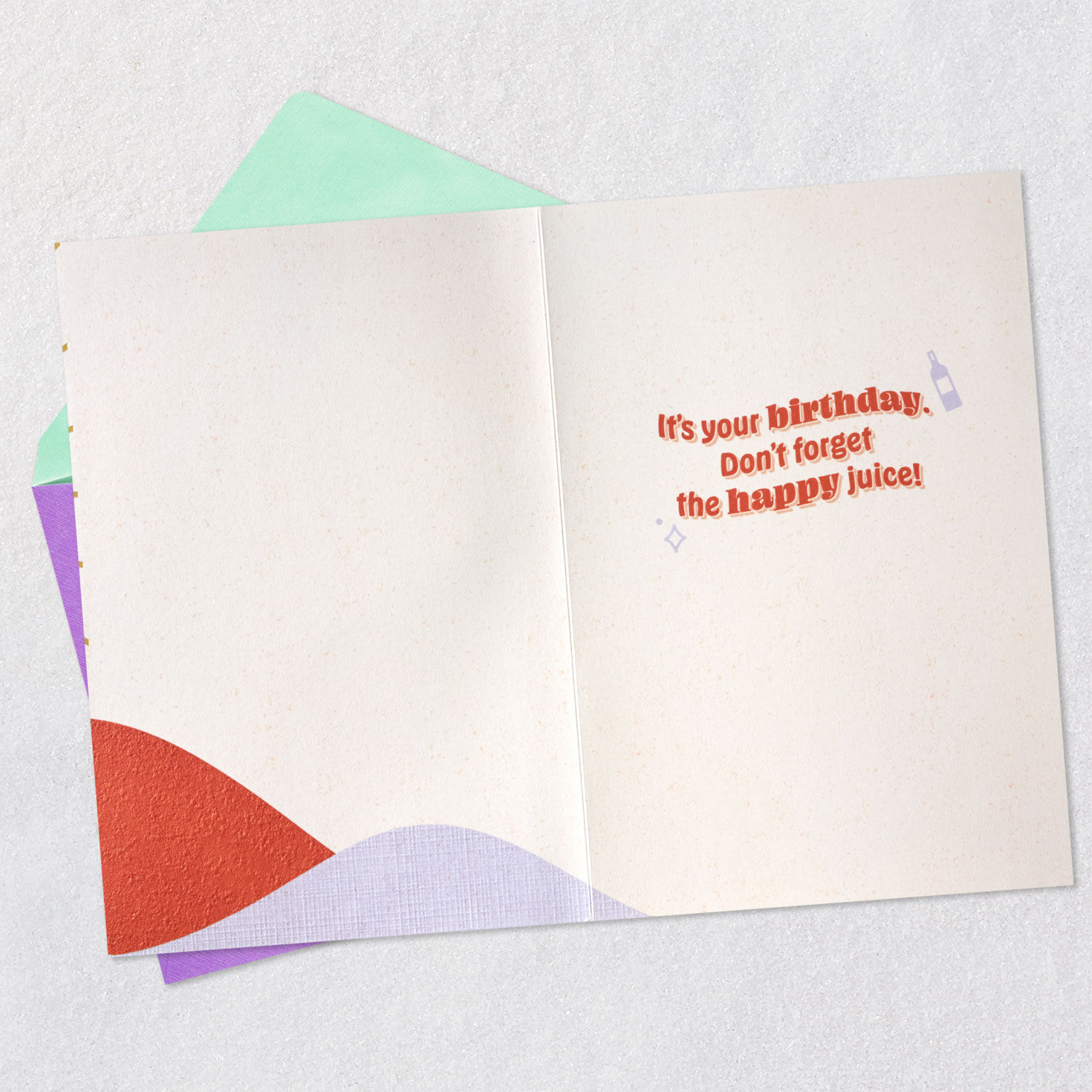 A Day Without Wine Funny Birthday Card With Coaster for only USD 6.99 | Hallmark