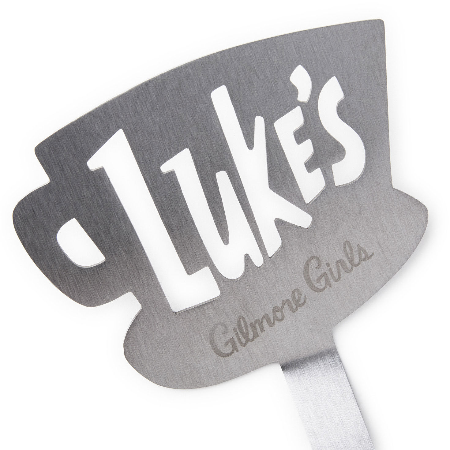 Gilmore Girls Luke's Diner Spatula With Sound closeup view image number 3