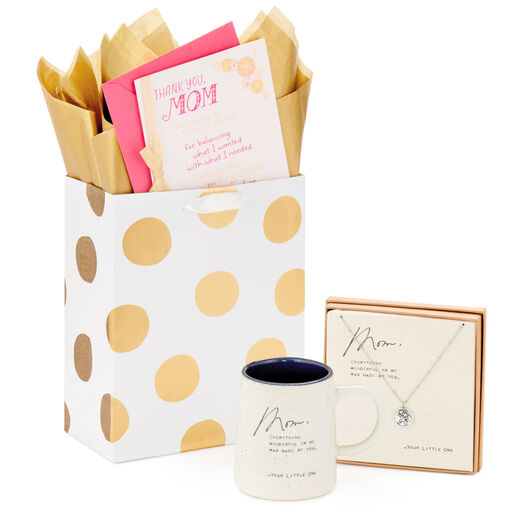 Everything Wonderful Mother's Day Gift Set for Mom, 