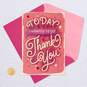 Thank You for Loving Me Romantic Valentine's Day Card, , large image number 5
