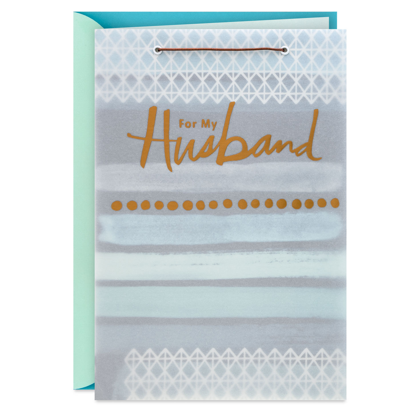You Make Life Good Father's Day Card for Husband