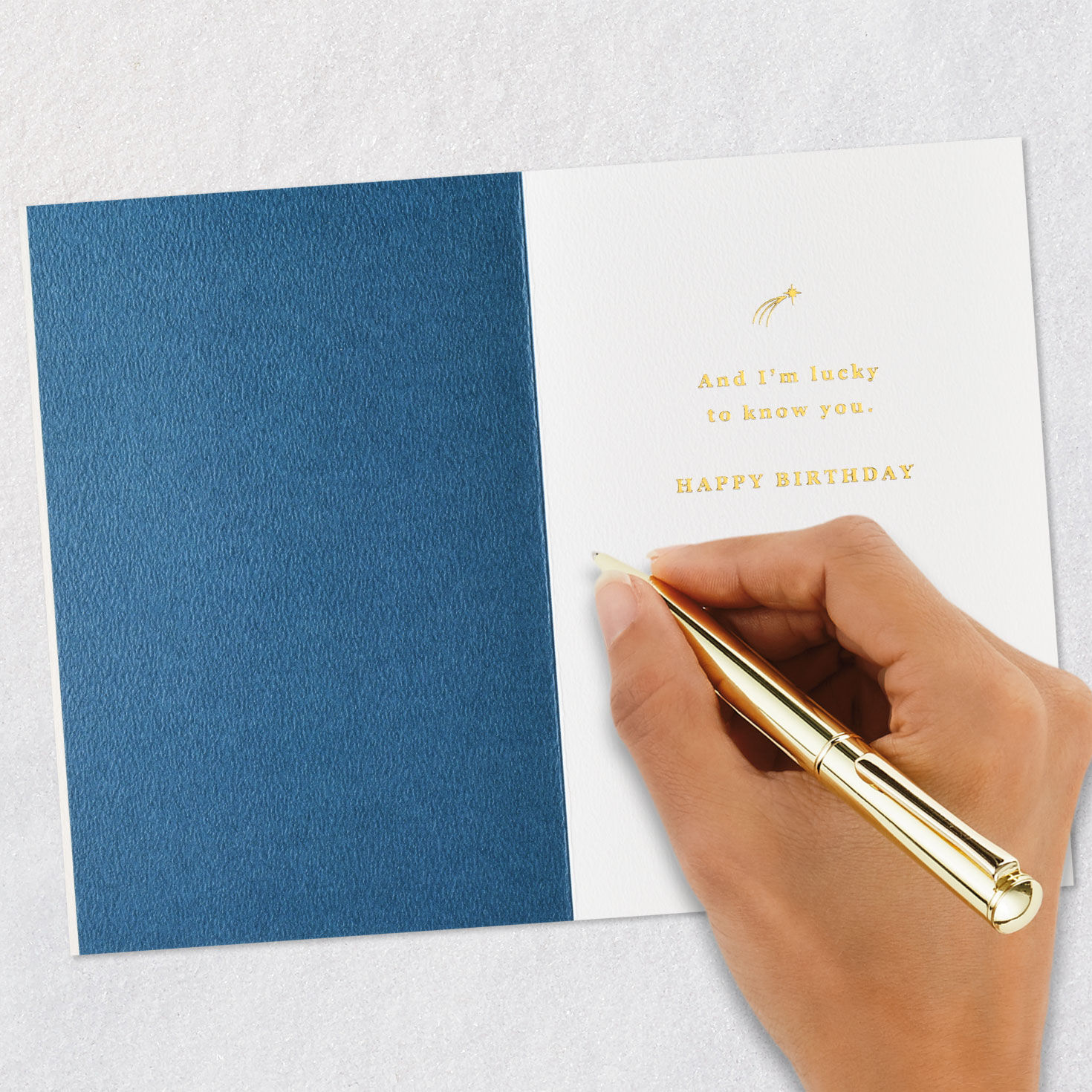 Only One You in the Universe Birthday Card, , large image number 6