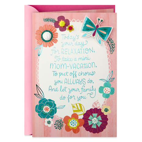 You're Loved in Every Way Mother's Day Card, , large