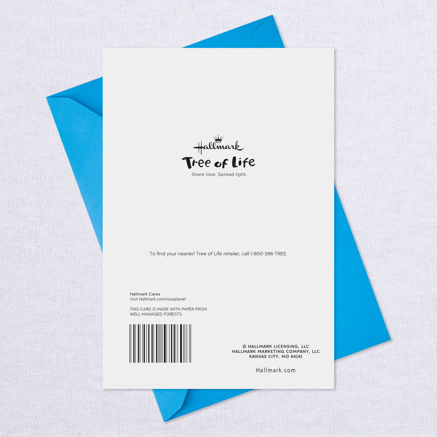 The Gift of Family and Love Hanukkah Card, , large image number 7