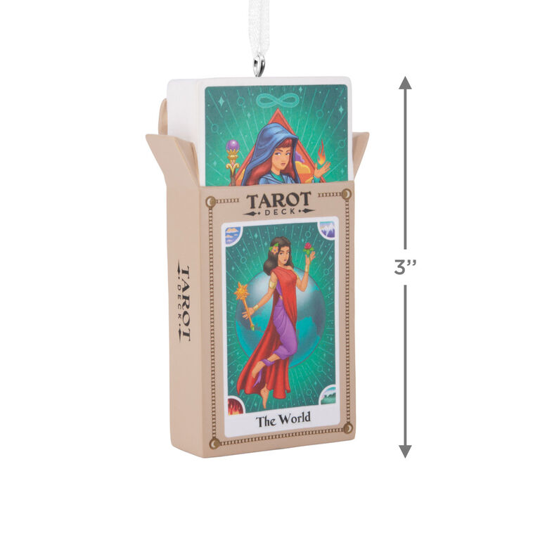 Tarot Cards Hallmark Ornament, , large image number 3