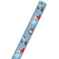 Peanuts® Snoopy and Woodstock on Blue Jumbo Christmas Wrapping Paper Roll, 70 sq. ft., , large image number 6